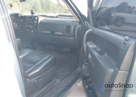 2010 Chevrolet Silverado 1500 Lt from USA, damaged, VIN 3GCRCSE01AG251416